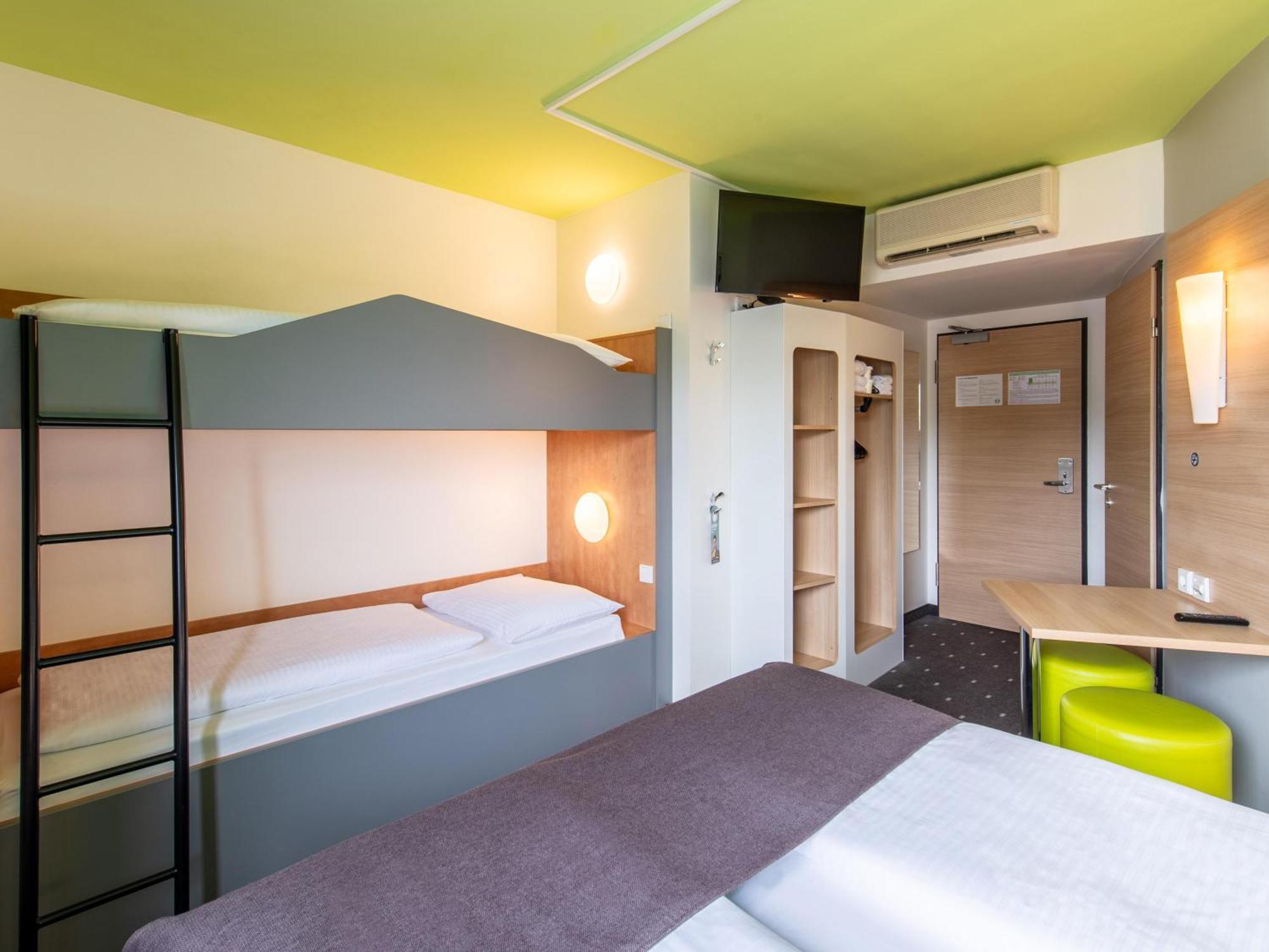 B&B Hotel Erlangen-Sued Eksteriør bilde