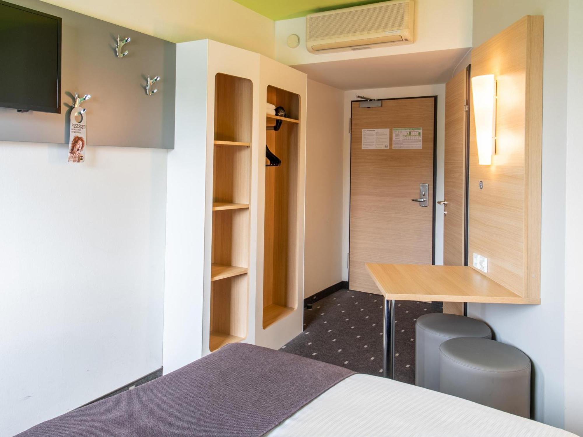 B&B Hotel Erlangen-Sued Eksteriør bilde